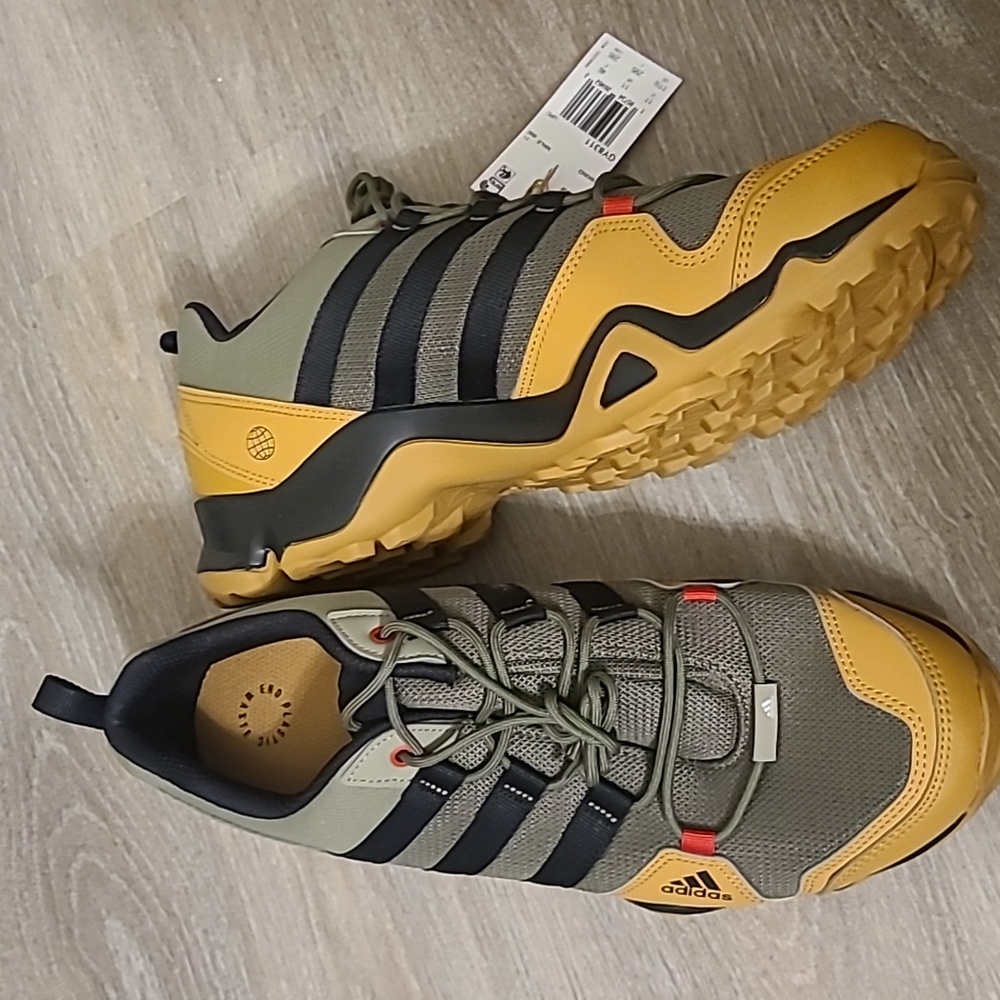 NEW! adidas Terrex Trailmaker Men's Hiking Shoes Size 11.5 - Picture 5 of 5